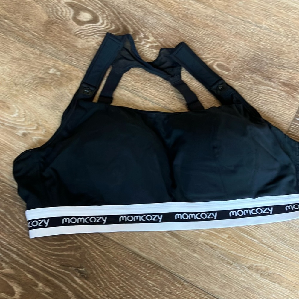 Momcozy Nursing Bra 2XL